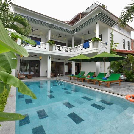 An Bang Beach Villa Hoi An Exterior photo