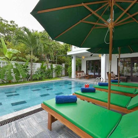 An Bang Beach Villa Hoi An Exterior photo