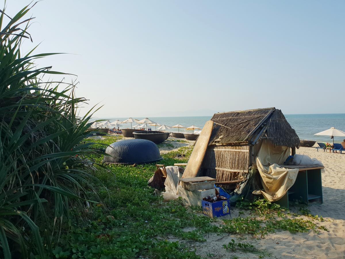 An Bang Beach Villa Hoi An Exterior photo