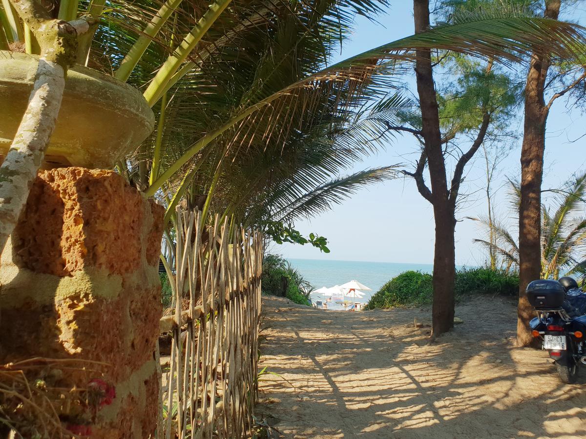 An Bang Beach Villa Hoi An Exterior photo
