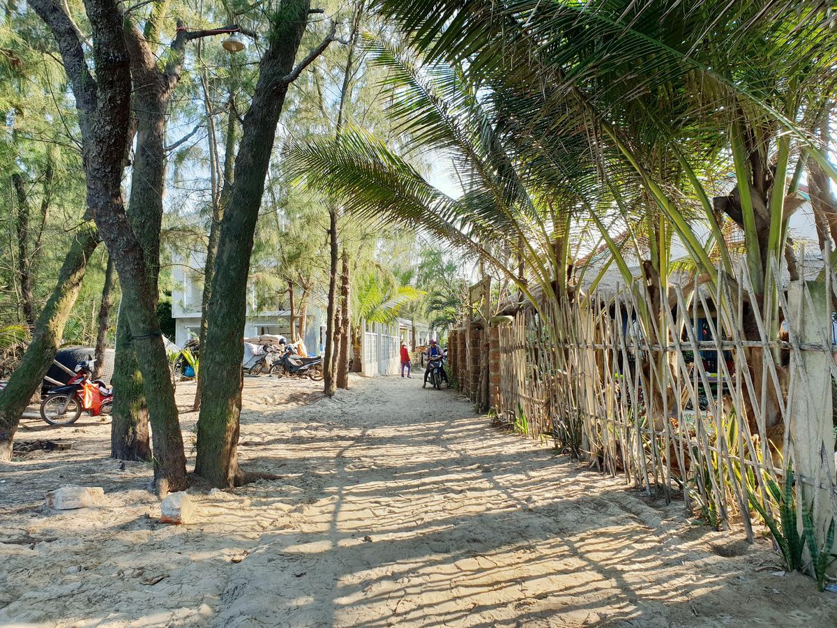 An Bang Beach Villa Hoi An Exterior photo