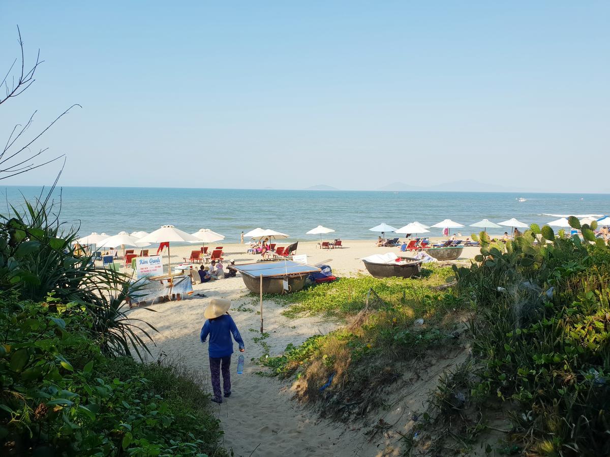 An Bang Beach Villa Hoi An Exterior photo