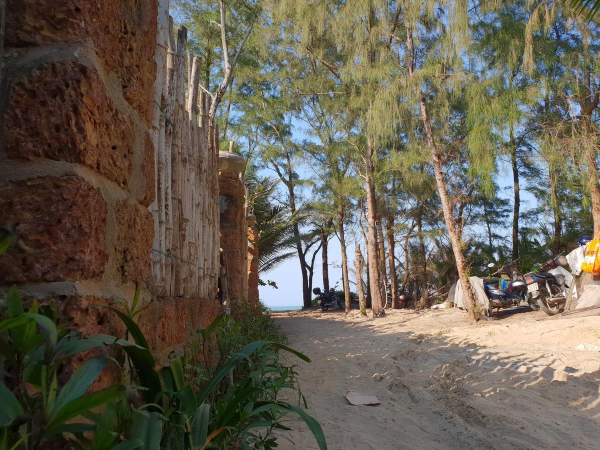 An Bang Beach Villa Hoi An Exterior photo