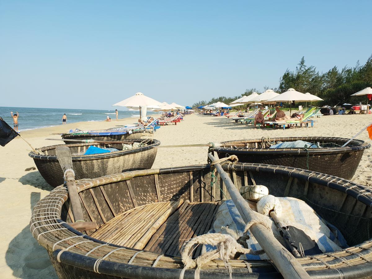 An Bang Beach Villa Hoi An Exterior photo
