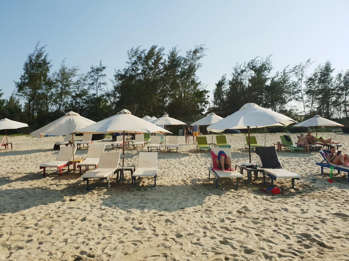 An Bang Beach Villa Hoi An Exterior photo