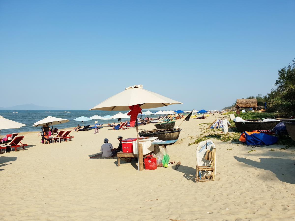 An Bang Beach Villa Hoi An Exterior photo