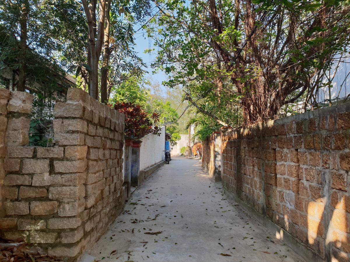 An Bang Beach Villa Hoi An Exterior photo