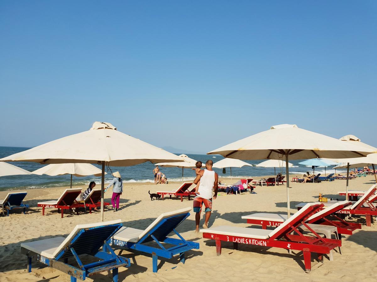 An Bang Beach Villa Hoi An Exterior photo