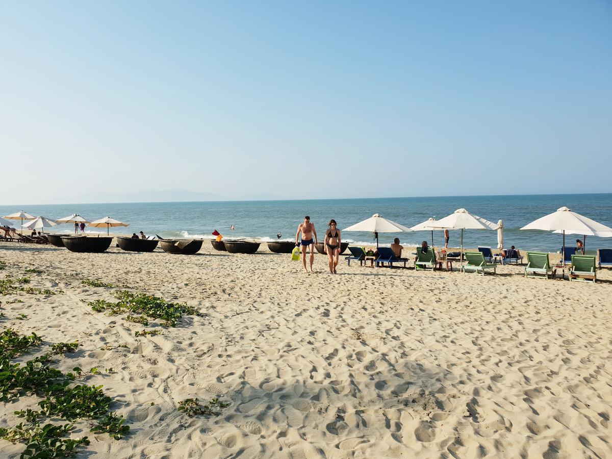 An Bang Beach Villa Hoi An Exterior photo