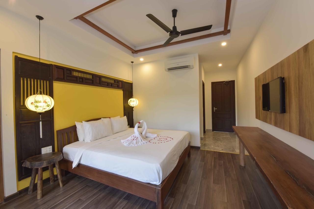 An Bang Beach Villa Hoi An Exterior photo