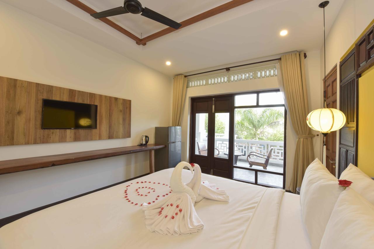 An Bang Beach Villa Hoi An Exterior photo