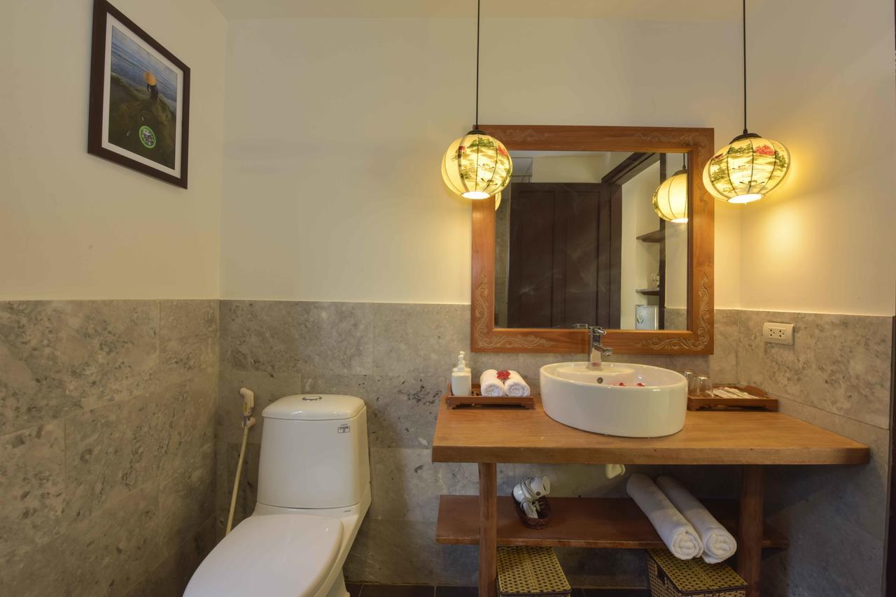 An Bang Beach Villa Hoi An Exterior photo