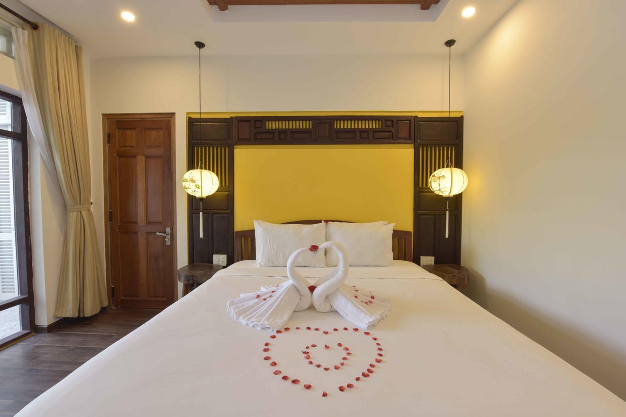 An Bang Beach Villa Hoi An Exterior photo