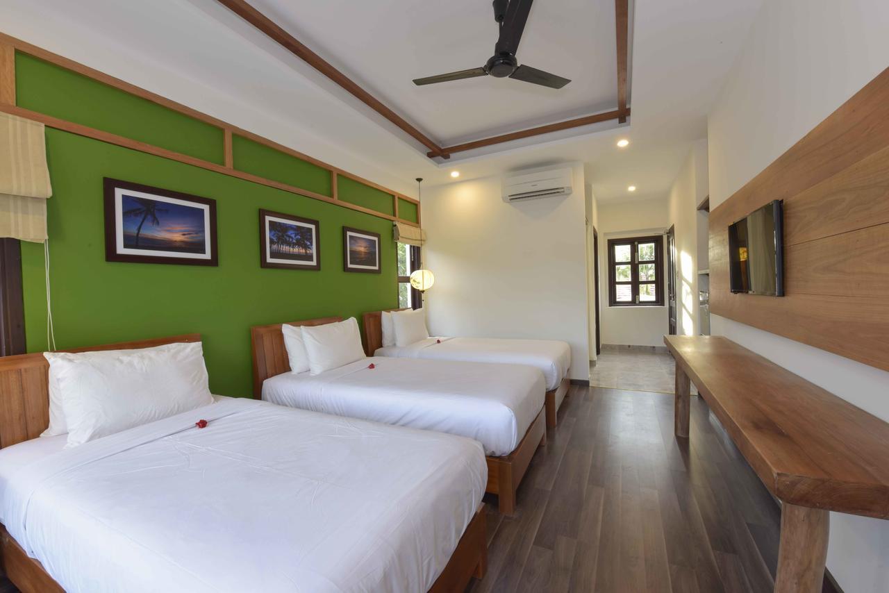An Bang Beach Villa Hoi An Exterior photo