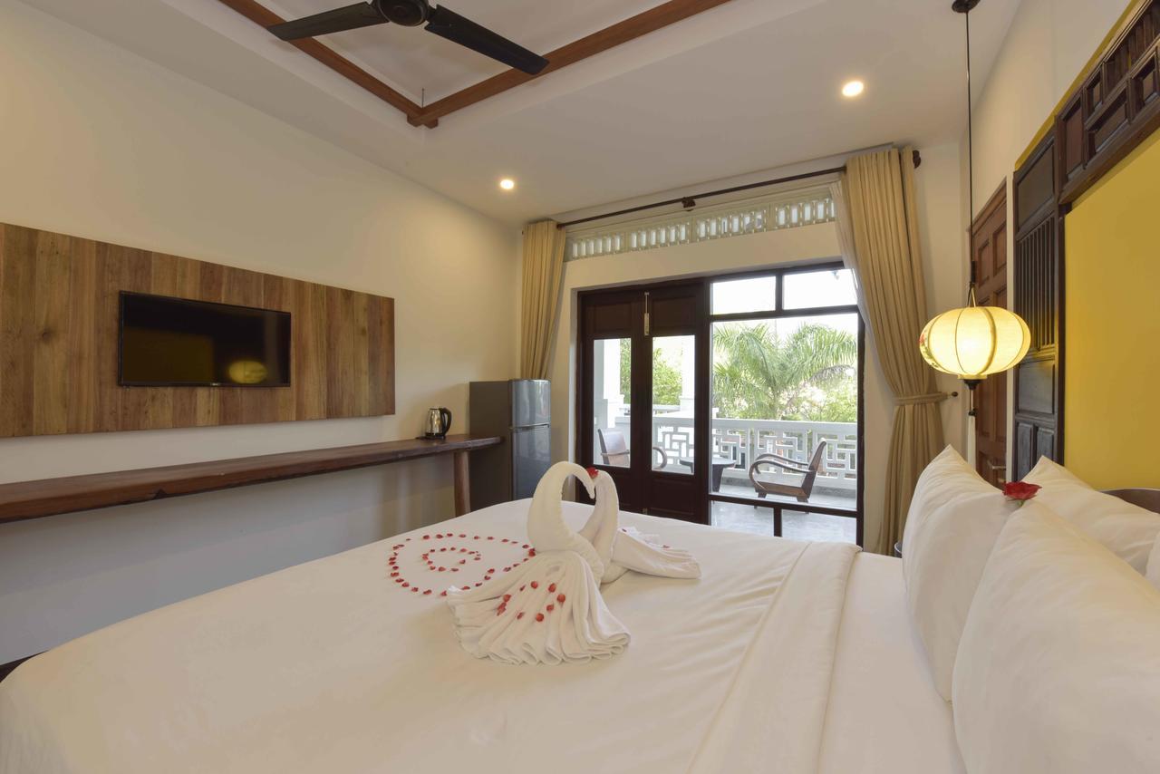 An Bang Beach Villa Hoi An Exterior photo