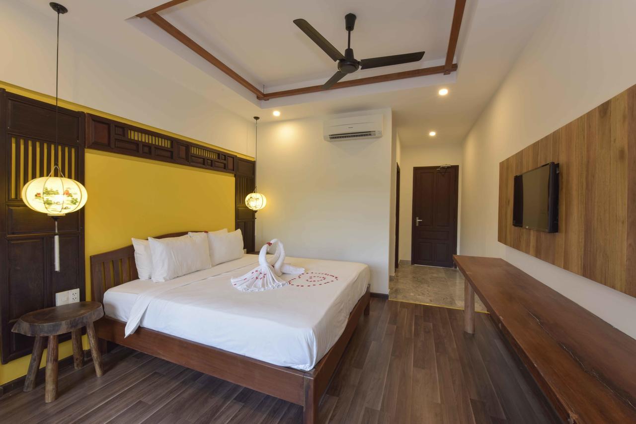 An Bang Beach Villa Hoi An Exterior photo