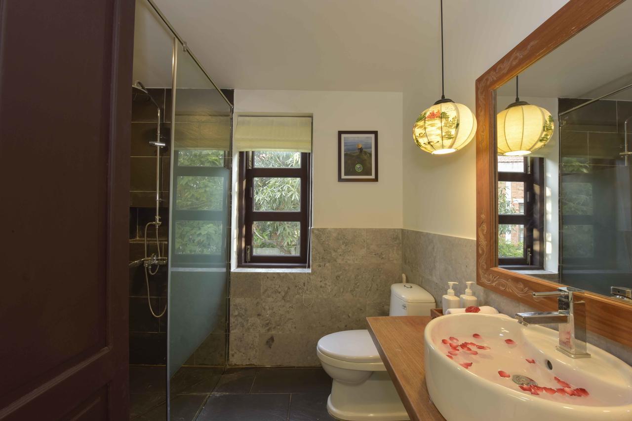 An Bang Beach Villa Hoi An Exterior photo