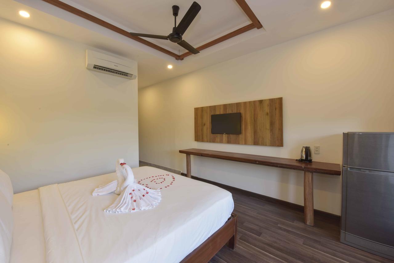An Bang Beach Villa Hoi An Exterior photo