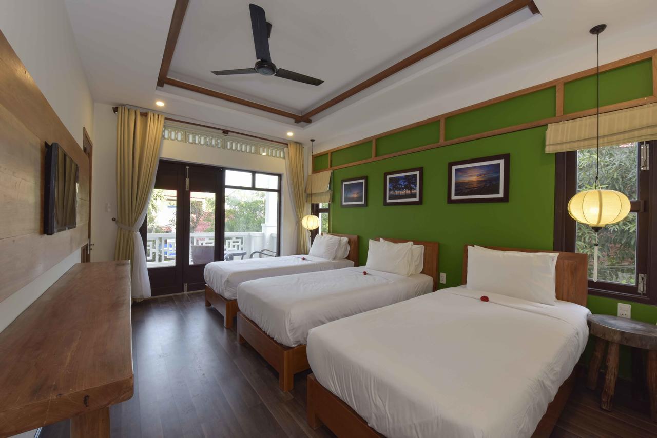 An Bang Beach Villa Hoi An Exterior photo