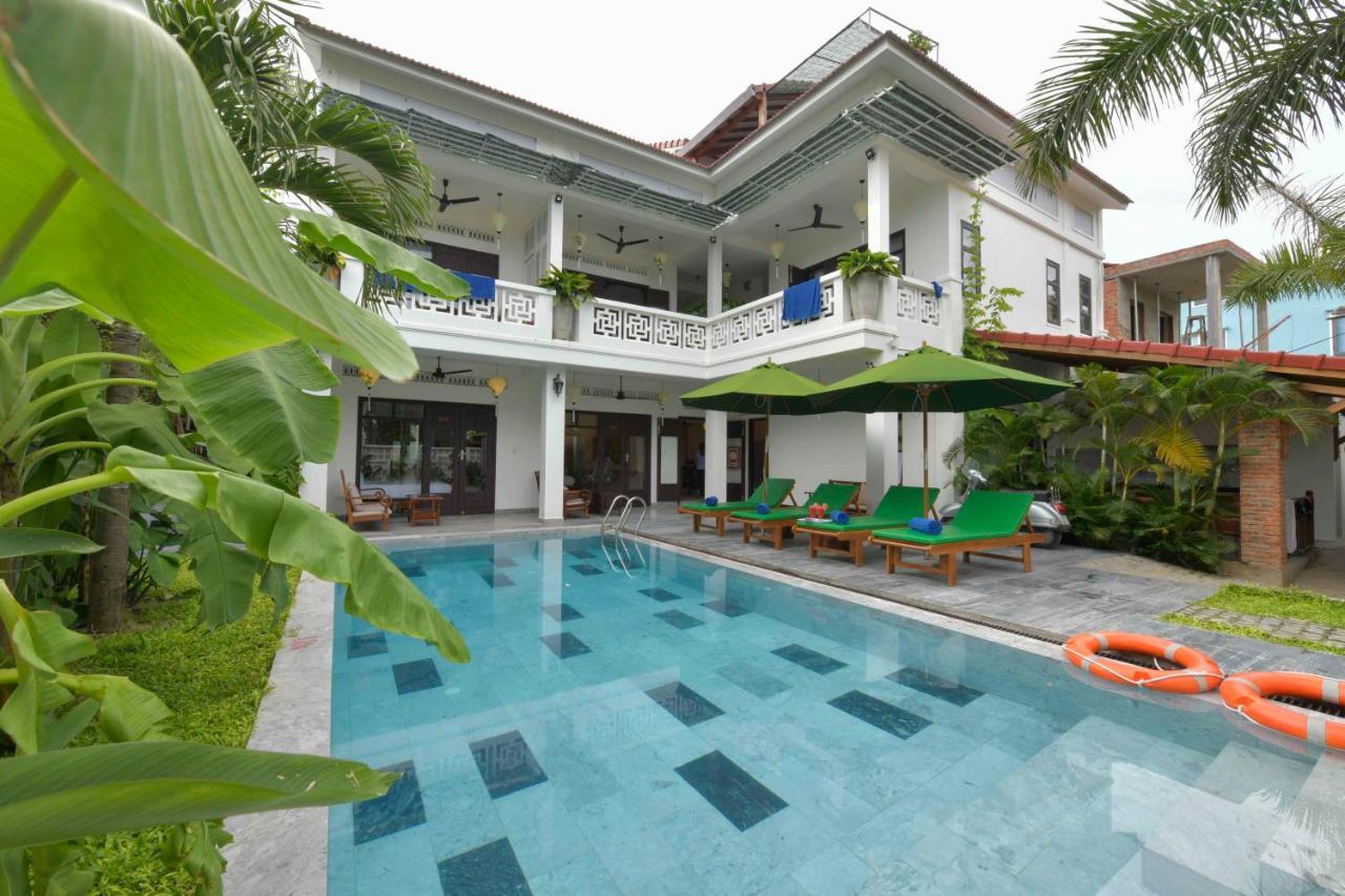 An Bang Beach Villa Hoi An Exterior photo
