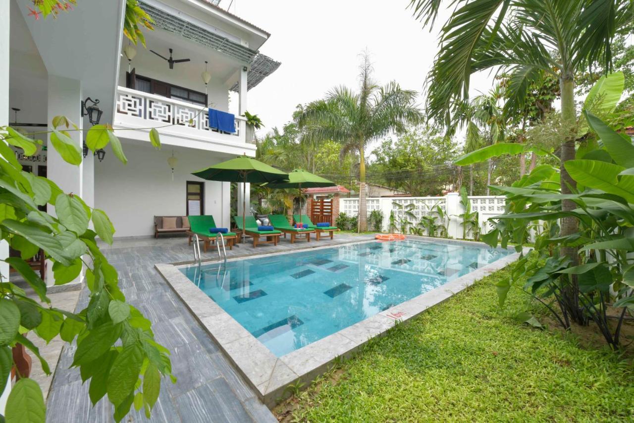 An Bang Beach Villa Hoi An Exterior photo