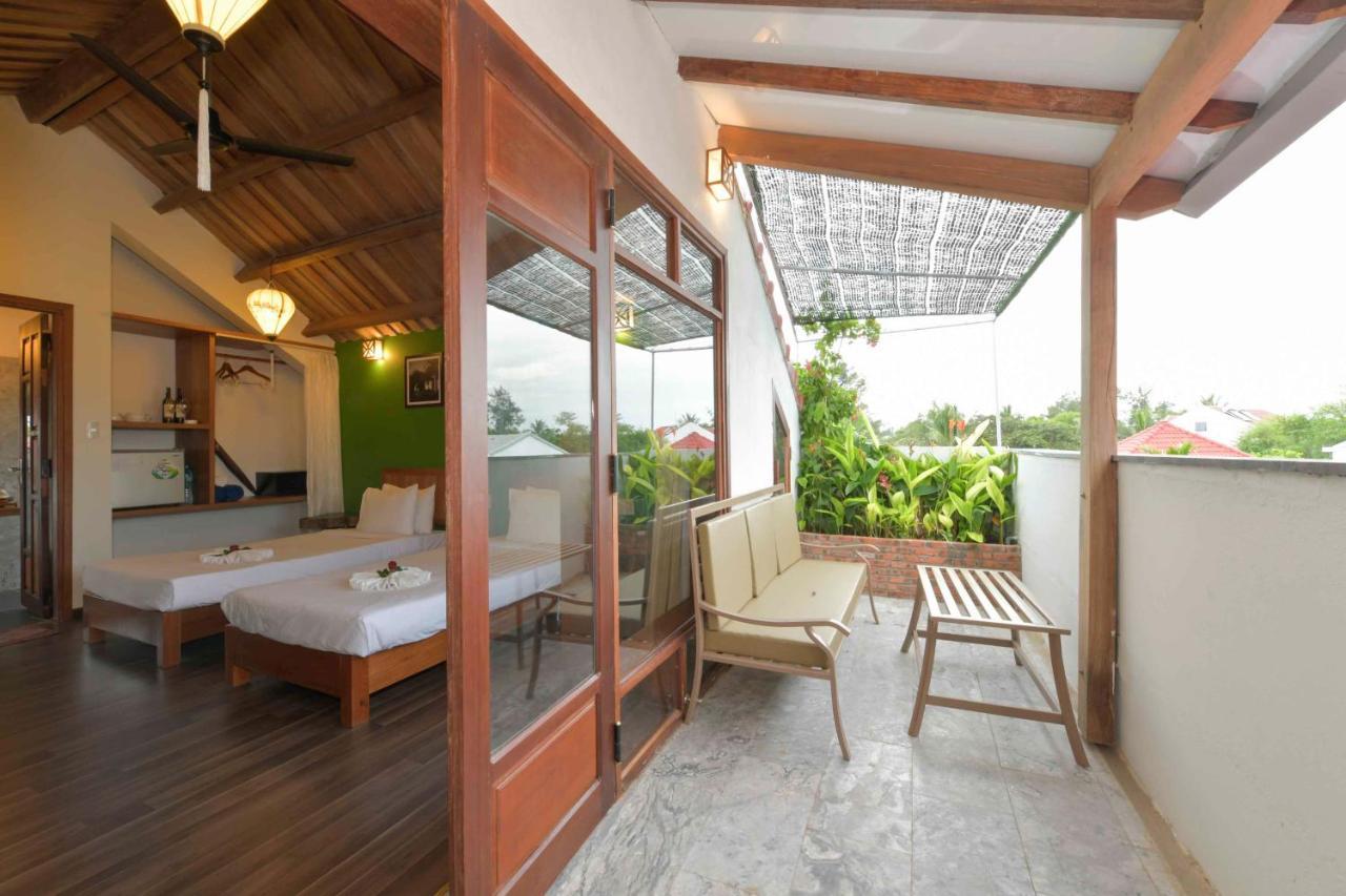 An Bang Beach Villa Hoi An Exterior photo