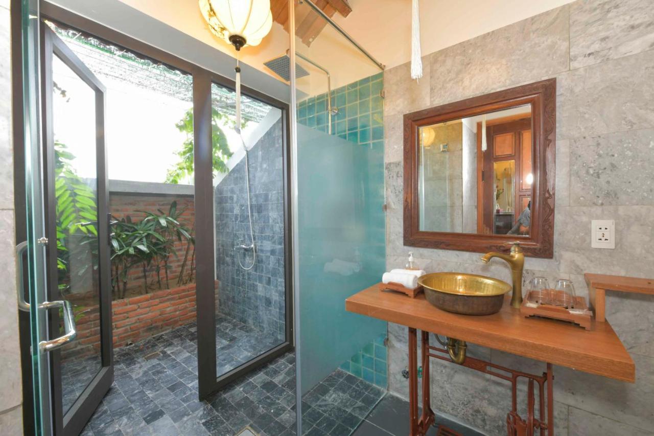 An Bang Beach Villa Hoi An Exterior photo