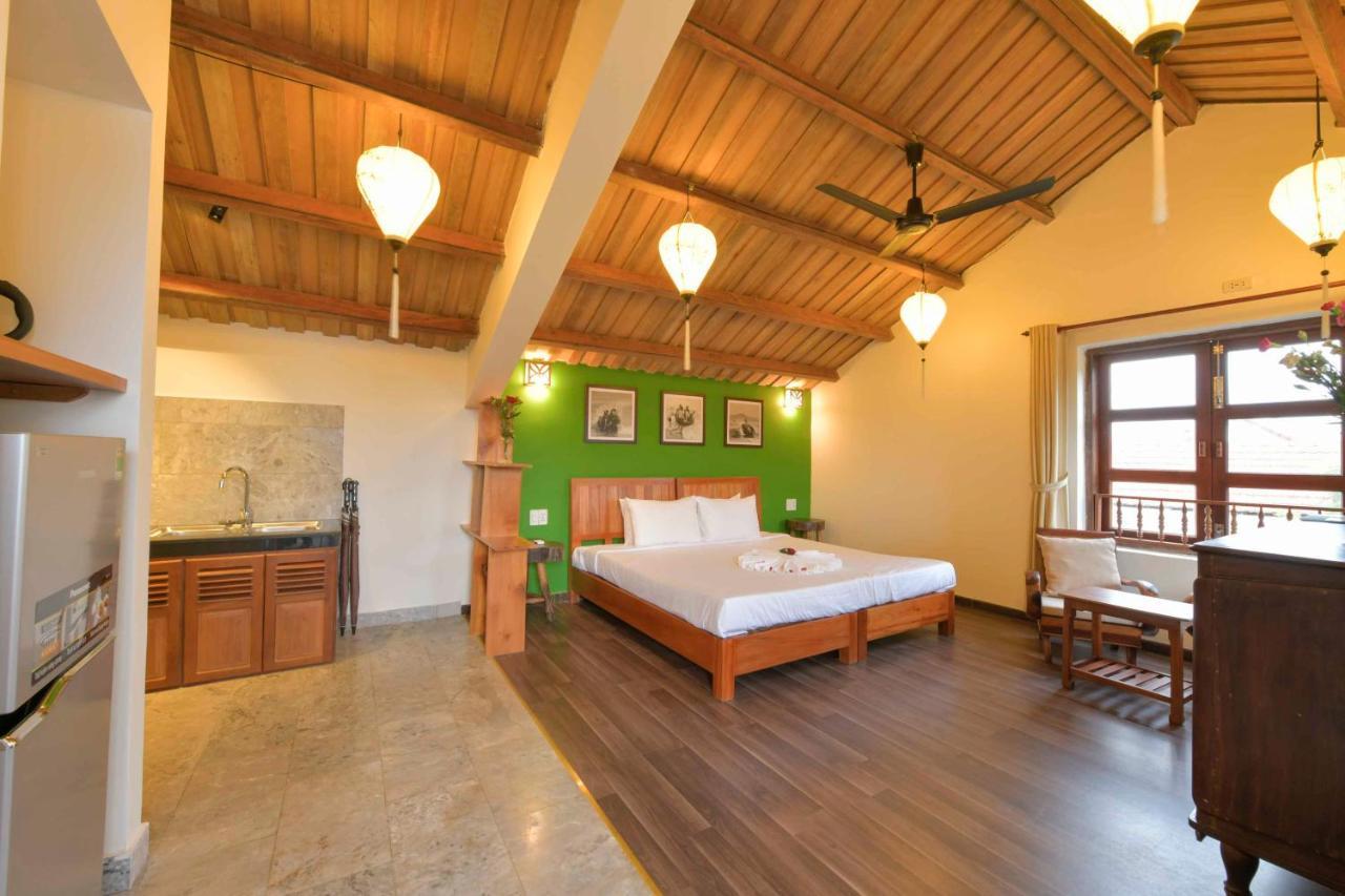 An Bang Beach Villa Hoi An Exterior photo