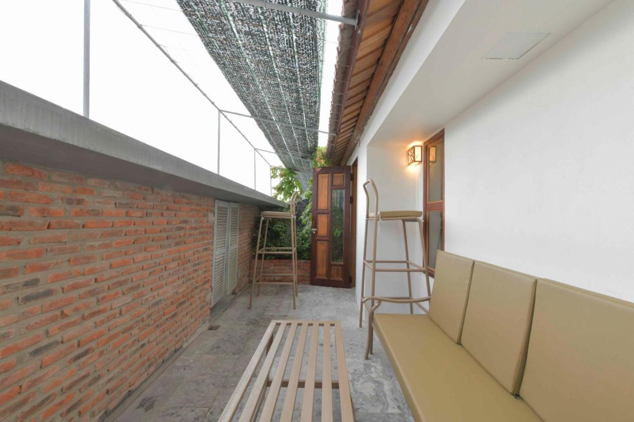 An Bang Beach Villa Hoi An Exterior photo