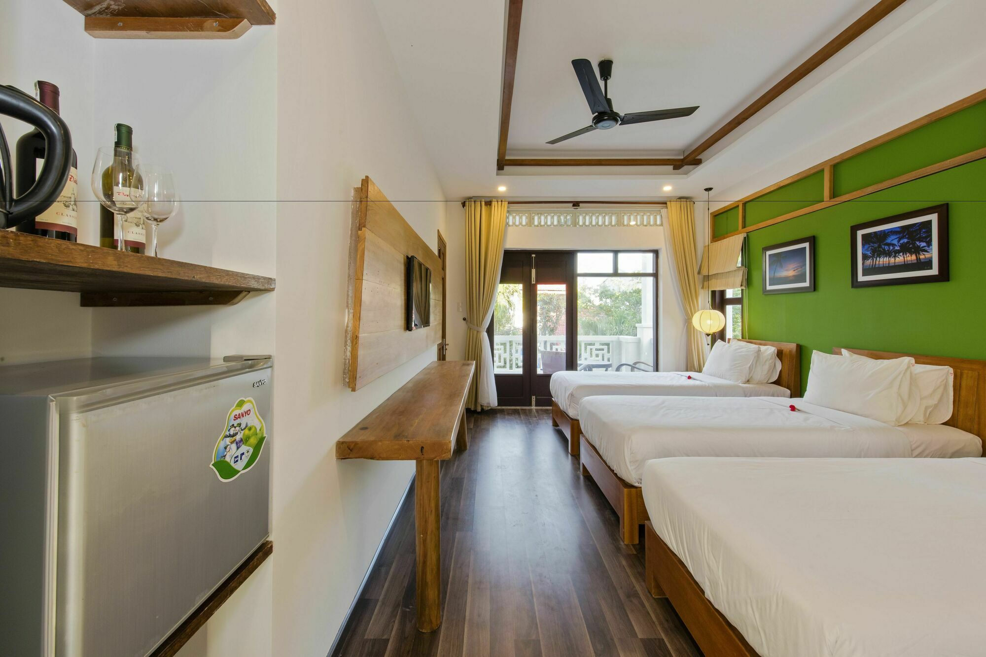 An Bang Beach Villa Hoi An Exterior photo