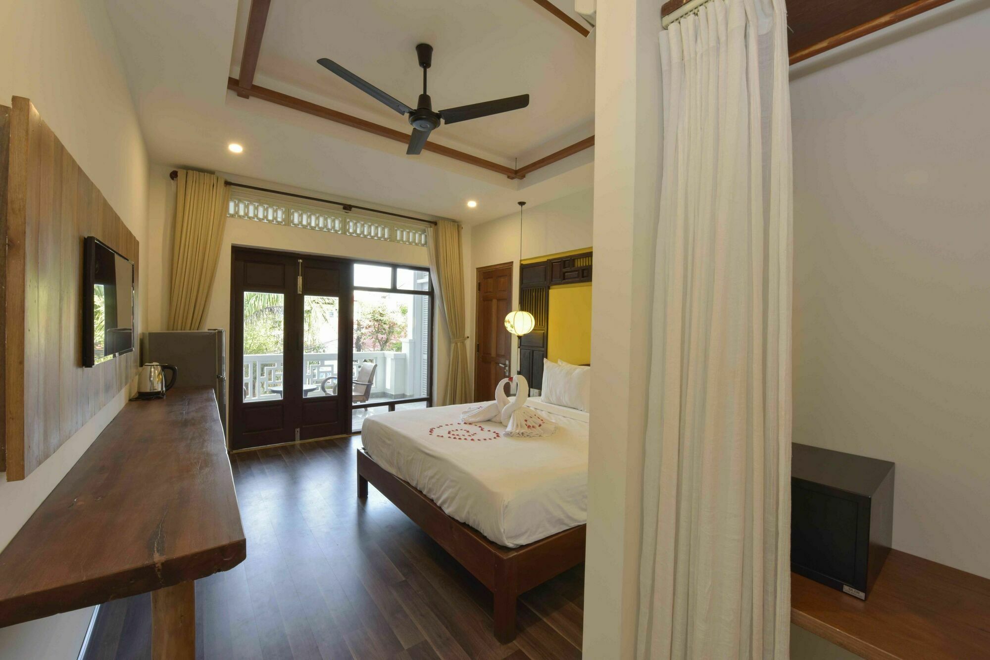 An Bang Beach Villa Hoi An Exterior photo