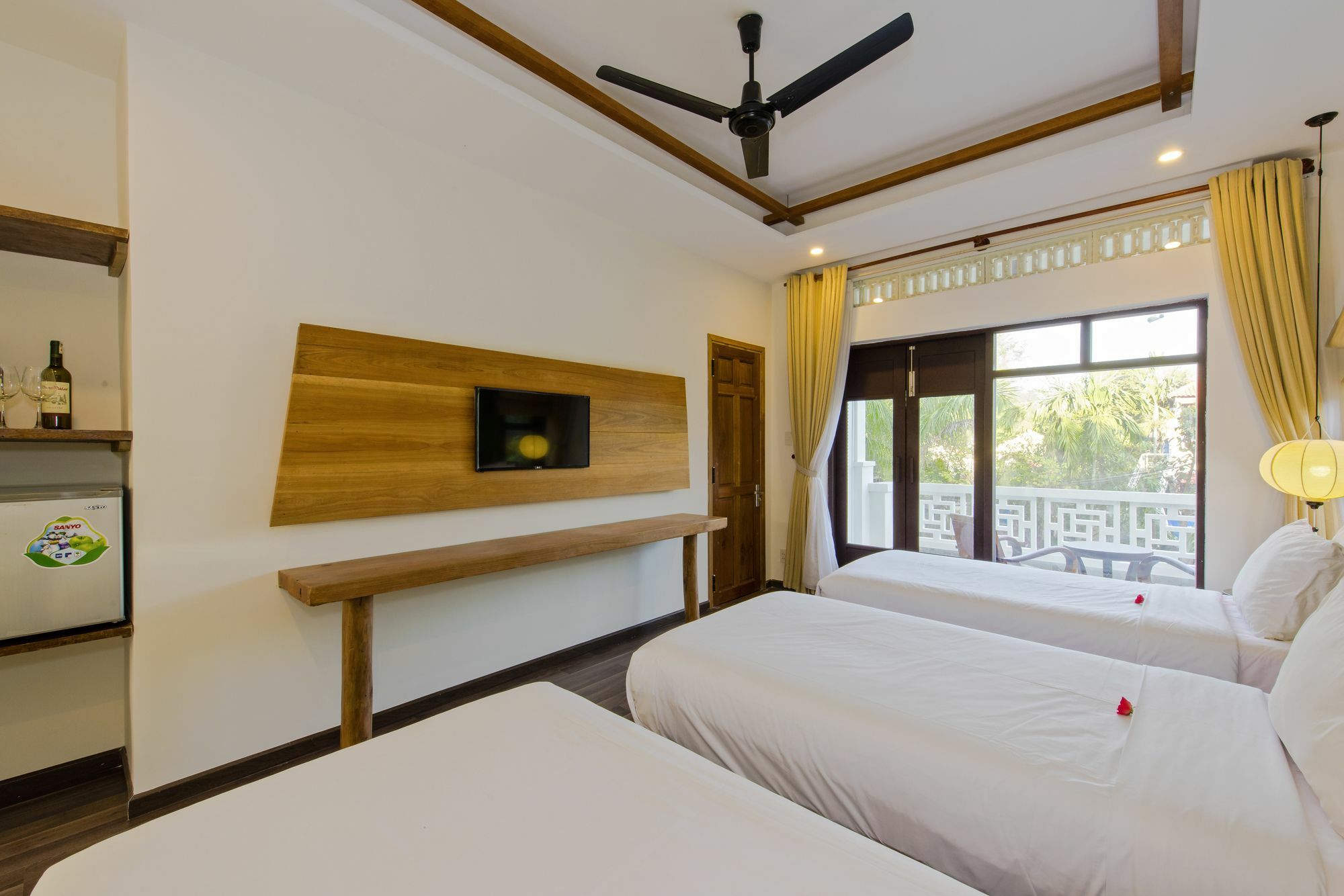 An Bang Beach Villa Hoi An Exterior photo